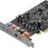 Звуковая карта PCI-E Creative Audigy FX,  5.1, Ret [70sb157000000]